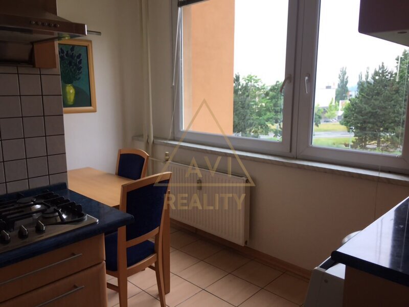 Pronájem bytu 2+1 plně zařízený, 60m2, Rytířova, Praha 12 Kamýk