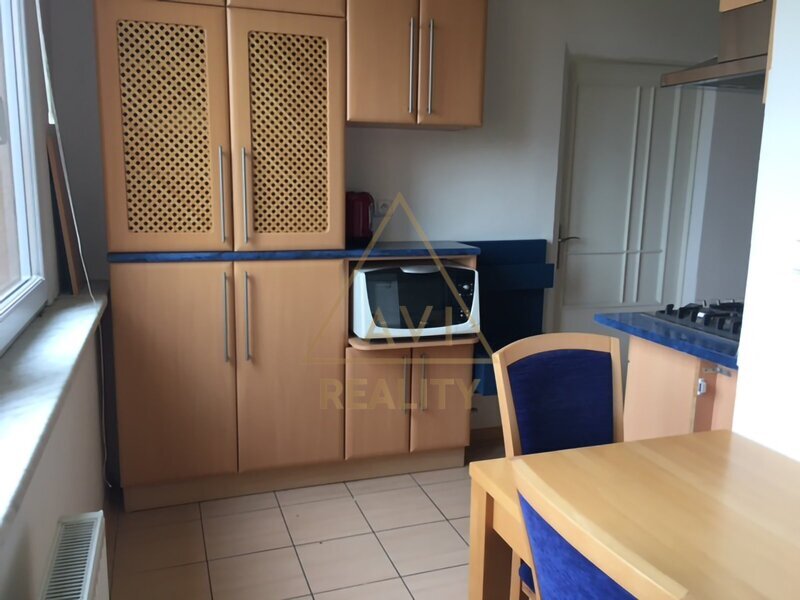 Pronájem bytu 2+1 plně zařízený, 60m2, Rytířova, Praha 12 Kamýk