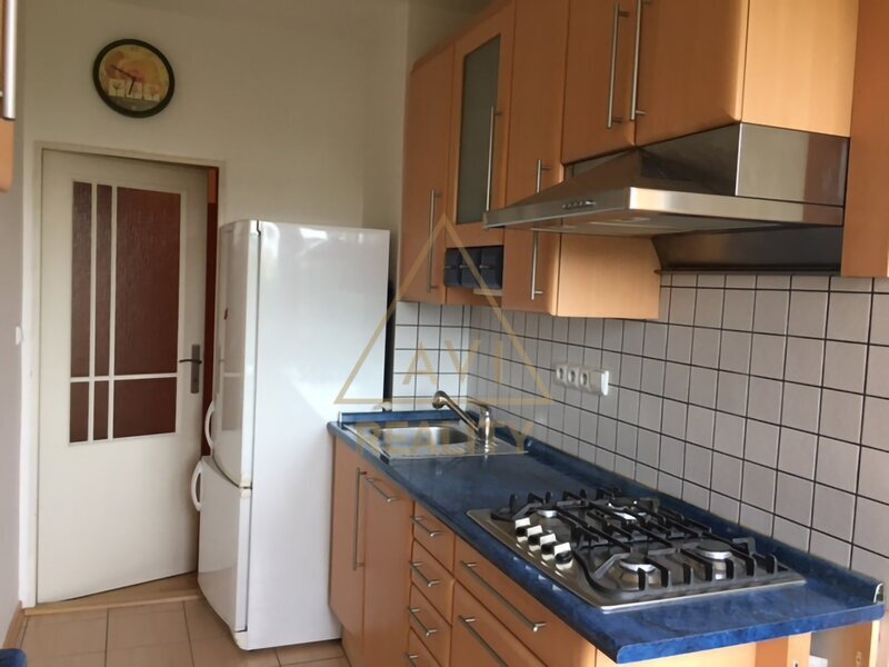 Pronájem bytu 2+1 plně zařízený, 60m2, Rytířova, Praha 12 Kamýk
