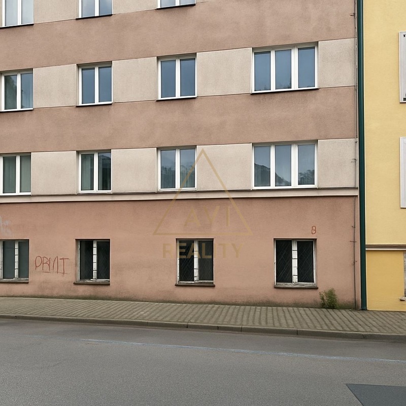 PRODEJ BYTU DV 3+1 PO REKONSTRUKCI 60M2 SNÍŽENÉ PŘÍZEMÍ – PODNÁDRAŽNÍ VYSOČANY PRAHA 9