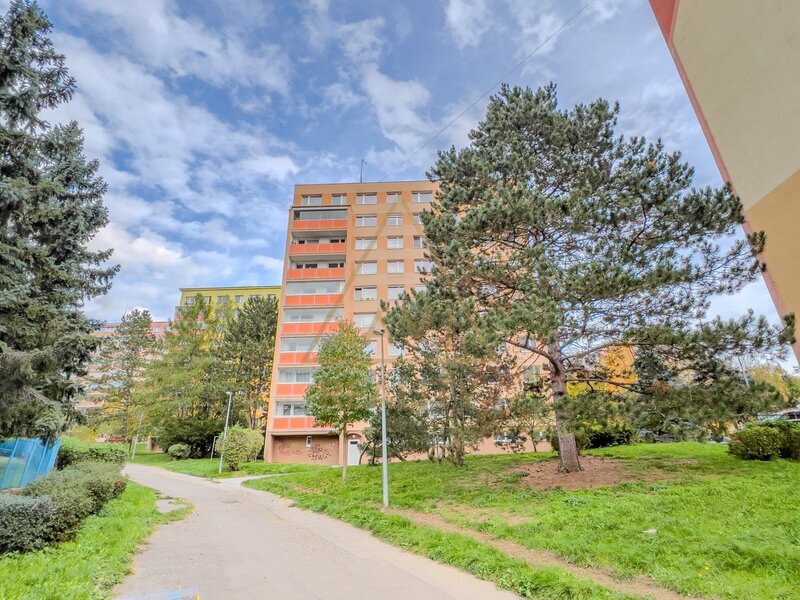 Pronájem bytu 3+1 61m3 + balkon 5,8m2 P5 Motol neprůchozí pokoje