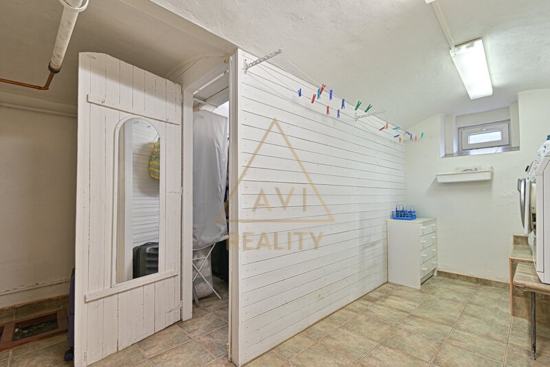 Prodej členitého RD OV 6+1 150 m2 s pozemkem 422 m2 Hřebeč u Kladna