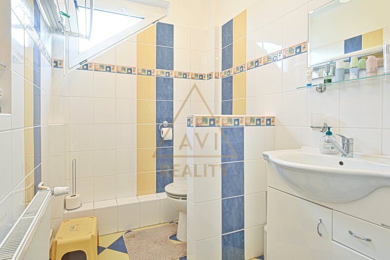 Prodej členitého RD OV 6+1 150 m2 s pozemkem 422 m2 Hřebeč u Kladna