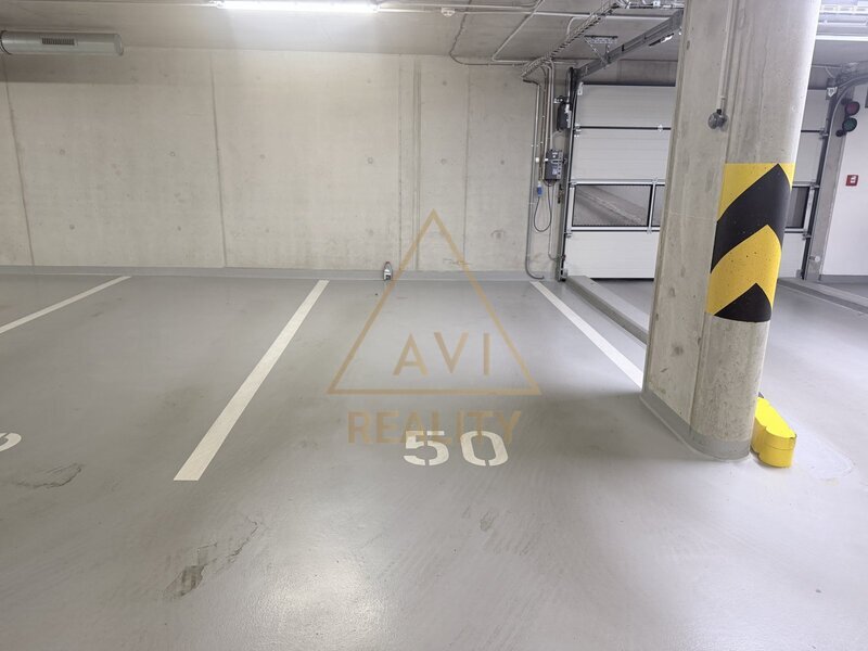 Pronájem bytu 3+kk 86m2 P3 Žižkov Olgy Havlové zařízený