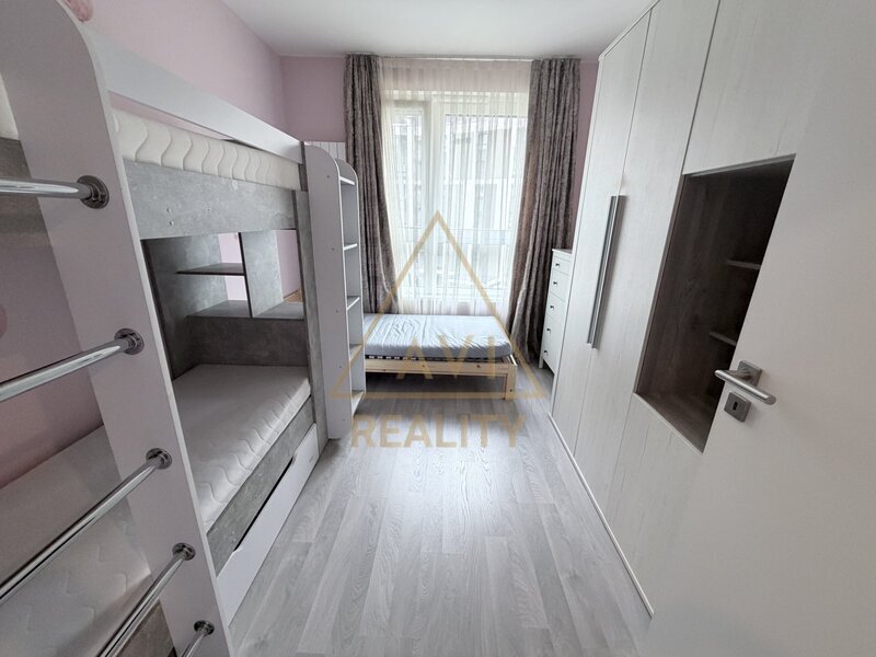Pronájem bytu 3+kk 86m2 P3 Žižkov Olgy Havlové zařízený