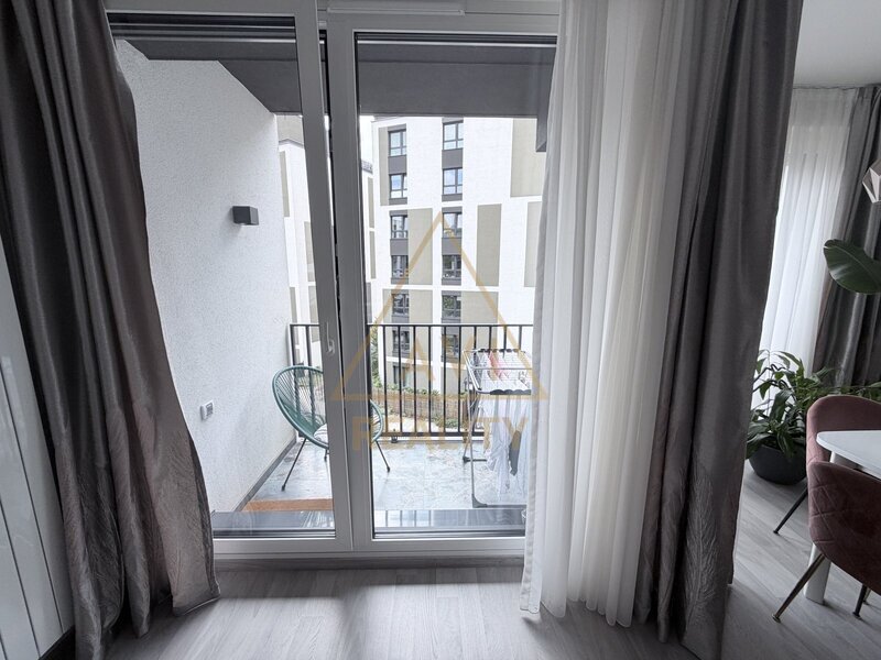 Pronájem bytu 3+kk 86m2 P3 Žižkov Olgy Havlové zařízený