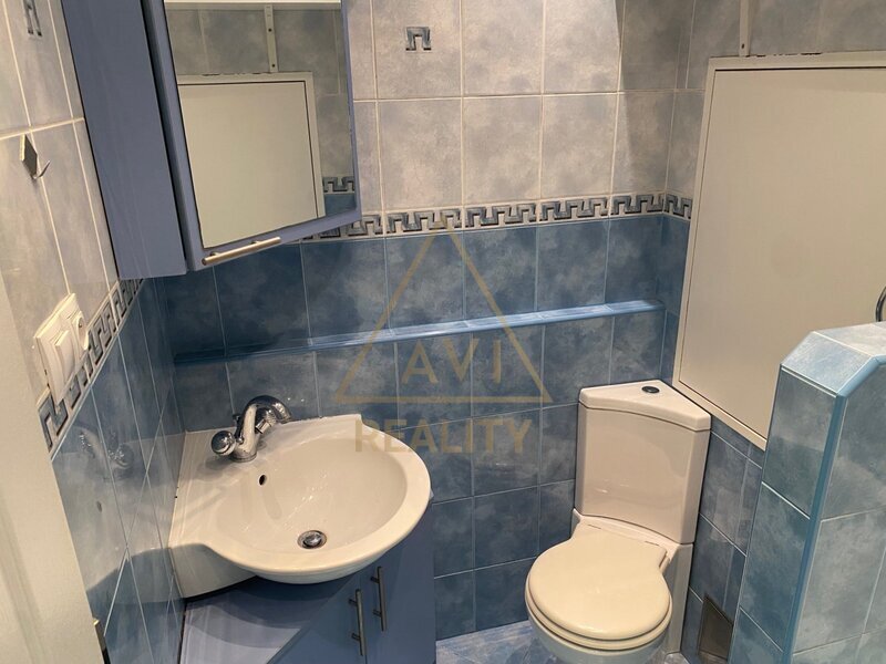 Prodej krásného světlého bytu 2+1 OV 56 m², Praha 4 – Antala Staška, u metra Budějovická