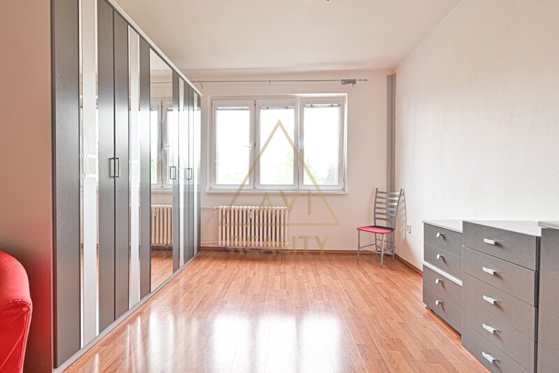 Prodej krásného světlého bytu 2+1 OV 56 m², Praha 4 – Antala Staška, u metra Budějovická