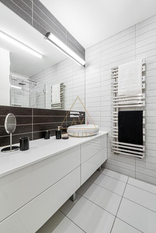 Pronájem krásného bytu 2kk 55m2 balkon parkování P6 Břevnov Tomanova