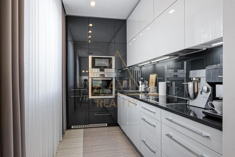 Pronájem krásného bytu 2kk 55m2 balkon parkování P6 Břevnov Tomanova