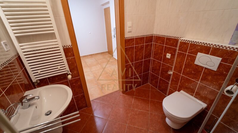 Prodej bytu OV 2+kk 60m2 + 12m2 balkón P9 Čakovice