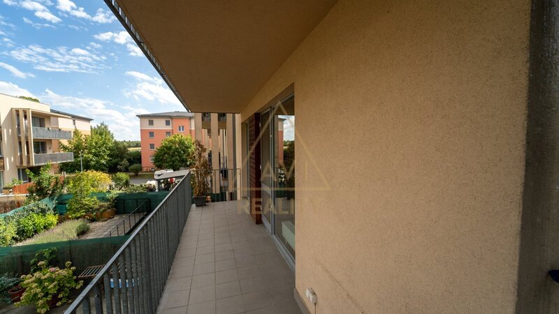 Prodej bytu OV 2+kk 60m2 + 12m2 balkón P9 Čakovice