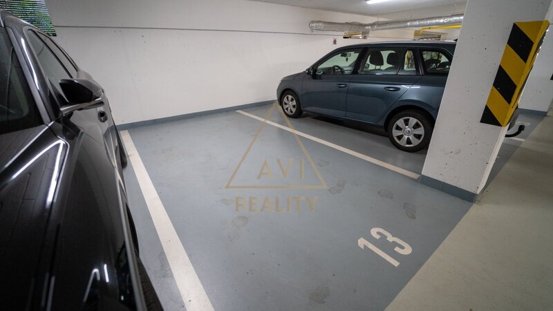 Prodej bytu OV 2+kk 60m2 + 12m2 balkón P9 Čakovice