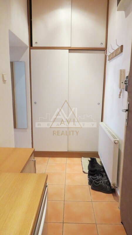 Pronájem bytu 2+1 51m2 P10 Vršovice Žitomírská rekonstrukce