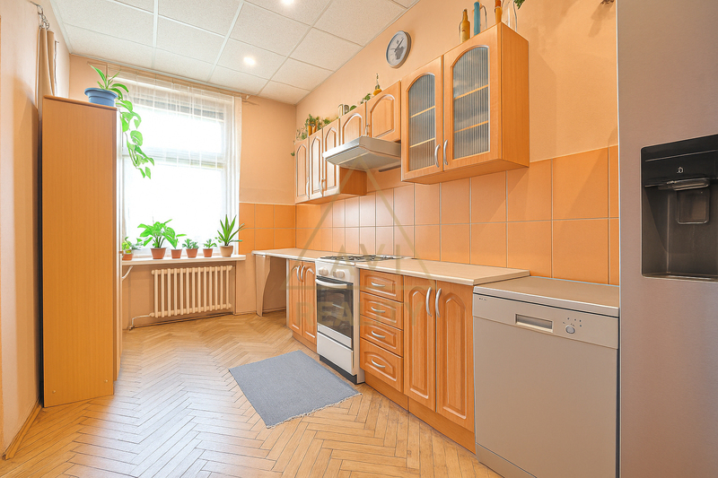 Prodej bytu 3+1 78 m² – Praha 8 Karlín investiční příležitost s potenciálem do budoucna
