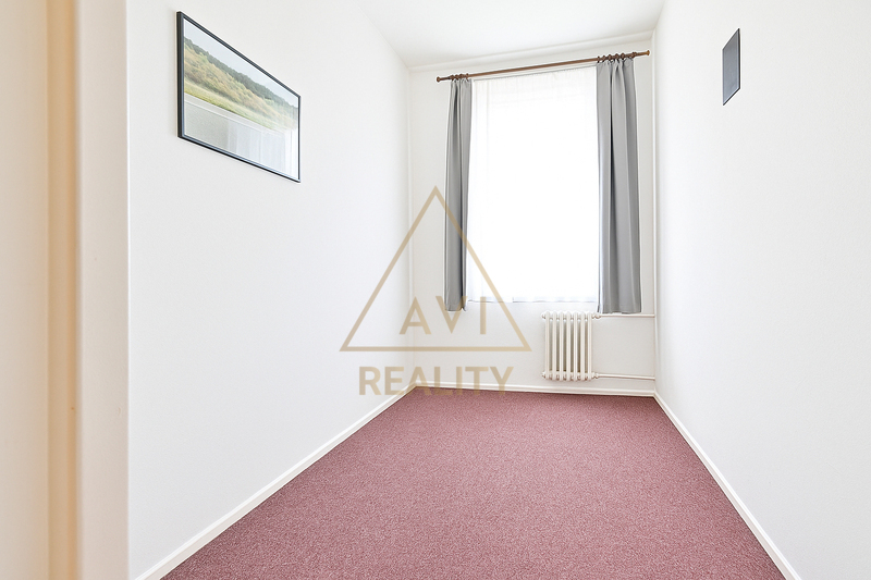 Prodej bytu 3+1 78 m² – Praha 8 Karlín investiční příležitost s potenciálem do budoucna