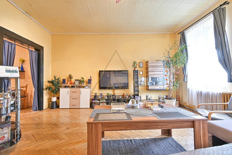 Prodej bytu 3+1 78 m² – Praha 8 Karlín investiční příležitost s potenciálem do budoucna