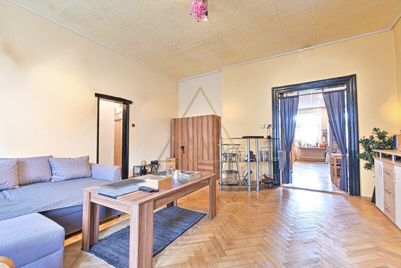 Prodej bytu 3+1 78 m² – Praha 8 Karlín investiční příležitost s potenciálem do budoucna