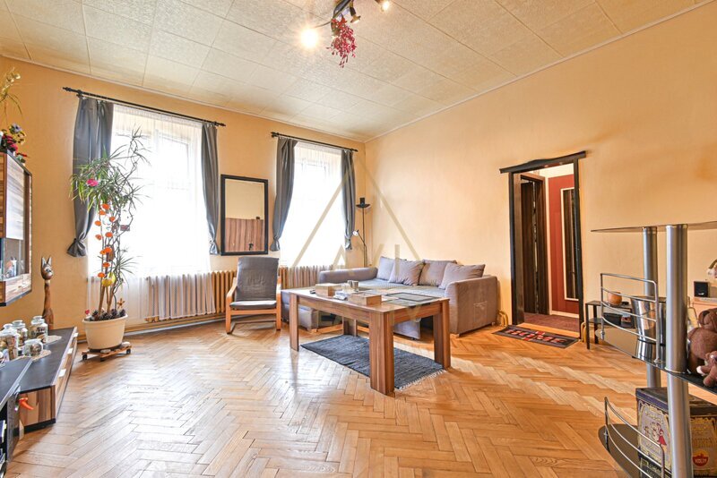 Prodej bytu 3+1 78 m² – Praha 8 Karlín investiční příležitost s potenciálem do budoucna