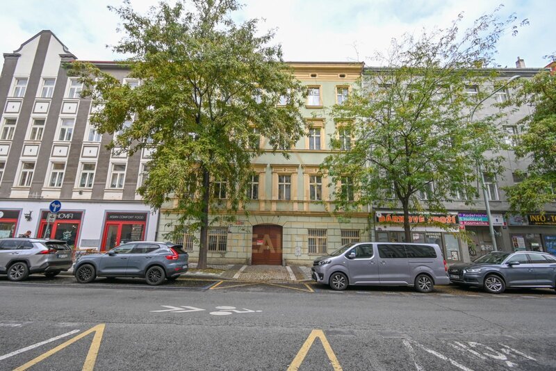Prodej bytu 3+1 78 m² – Praha 8 Karlín investiční příležitost s potenciálem do budoucna