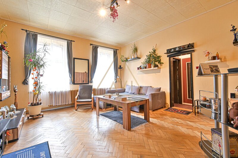 Prodej bytu 3+1 78 m² – Praha 8 Karlín investiční příležitost s potenciálem do budoucna