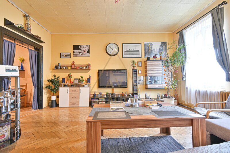 Prodej bytu 3+1 78 m² – Praha 8 Karlín investiční příležitost s potenciálem do budoucna