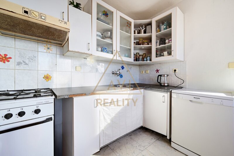 Prodej bytu v OV 3+1/lodžie P9 Prosek Vysočanská