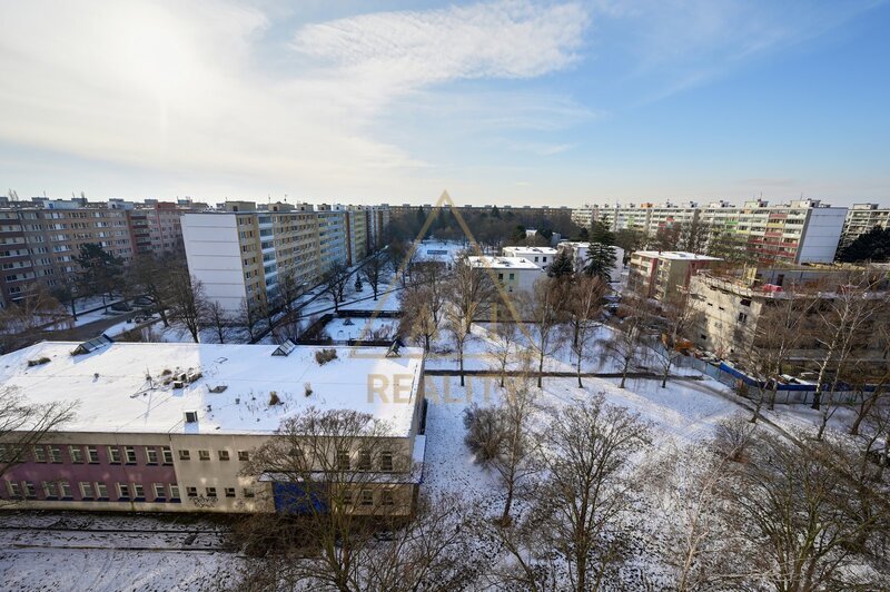 Prodej bytu v OV 3+1/lodžie P9 Prosek Vysočanská