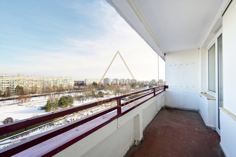 Prodej bytu v OV 3+1/lodžie P9 Prosek Vysočanská