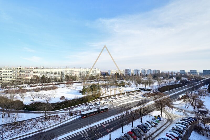 Prodej bytu v OV 3+1/lodžie P9 Prosek Vysočanská