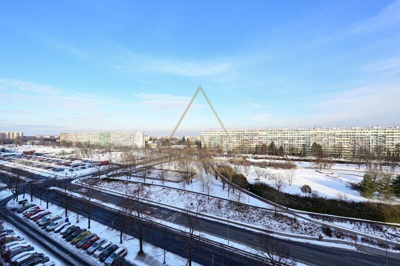 Prodej bytu v OV 3+1/lodžie P9 Prosek Vysočanská