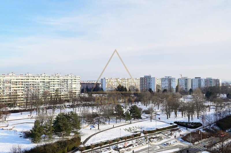 Prodej bytu v OV 3+1/lodžie P9 Prosek Vysočanská