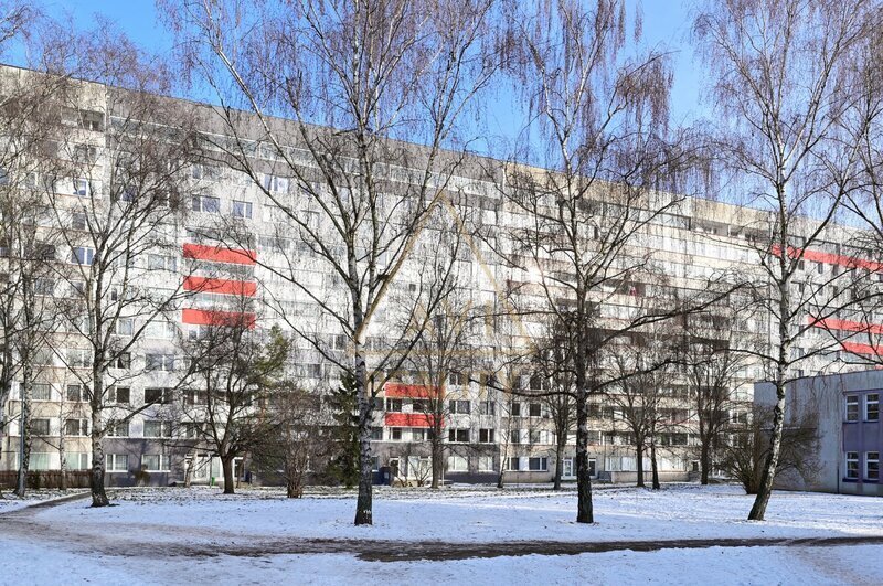 Prodej bytu v OV 3+1/lodžie P9 Prosek Vysočanská