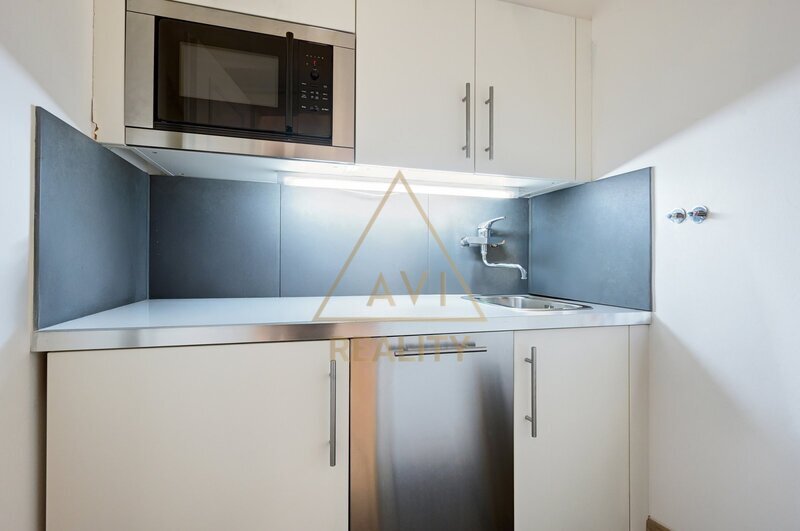 Multifunkční prostor k pronájmu ideální pro gastro showroom studio Praha 10 Vršovice Ćernomořská