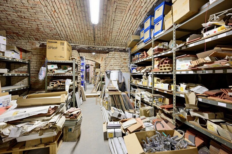 Multifunkční prostor k pronájmu ideální pro gastro showroom studio Praha 10 Vršovice Ćernomořská