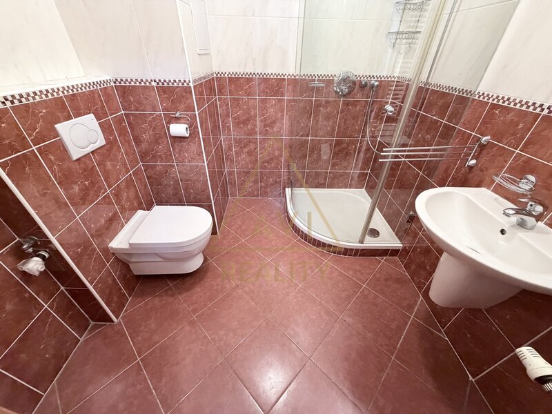 Prodej bytu OV 2+kk 60 m2 + balkón 11 m2 Praha 9 Čakovice