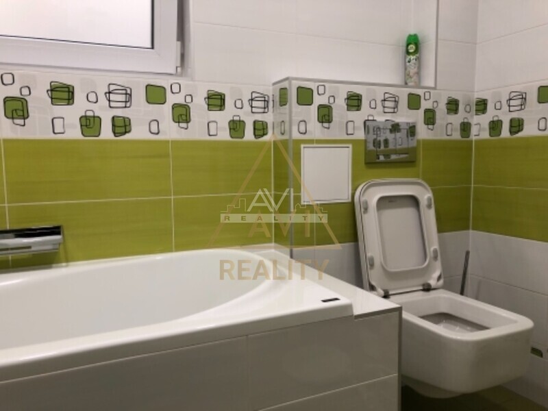 Pronájem bytu 2+1 46m2 Praha 3 Chrudimská METRO Flora