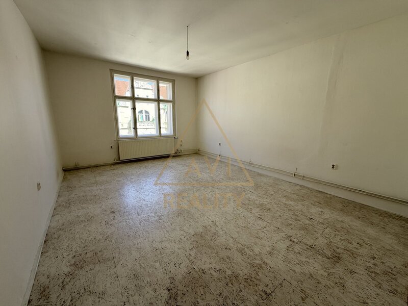 Pronájem bytu 2+1 68m2 P2 Vinohrady Na Švihance nezařízený