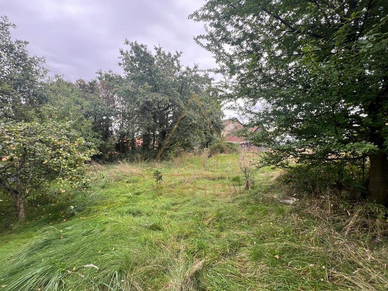 Prodej menšího zděného domu s pozemkem 1162 m2 Lukavec okres Pelhřimov