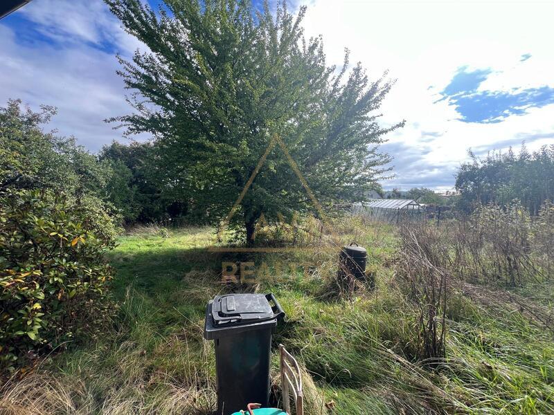 Prodej menšího zděného domu s pozemkem 1162 m2 Lukavec okres Pelhřimov
