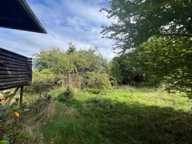 Prodej menšího zděného domu s pozemkem 1162 m2 Lukavec okres Pelhřimov