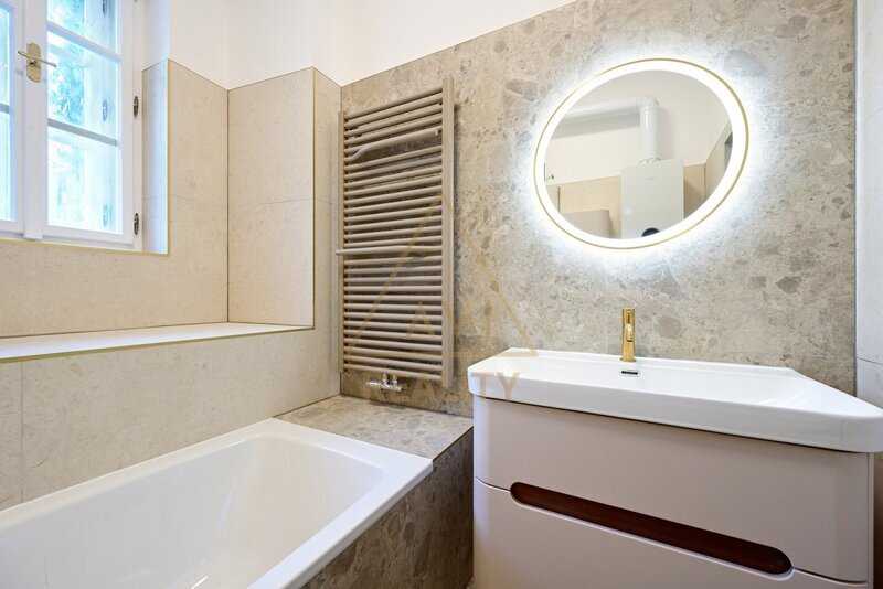 Pronájem krásného bytu 2+kk 58m2 P1 Staré Město Haštalská