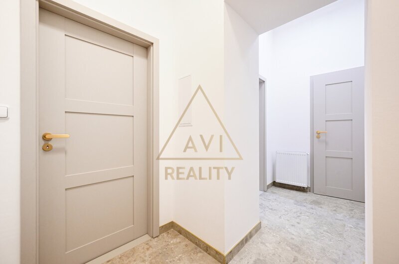 Pronájem krásného bytu 2+kk 58m2 P1 Staré Město Haštalská