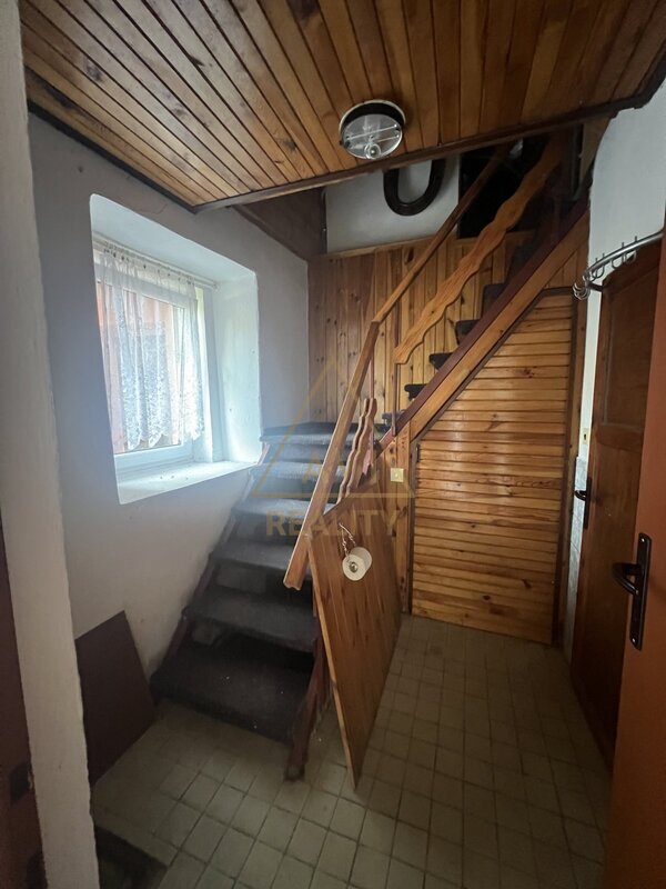 Prodej rodinného domu 72m2, pozemek 216m2