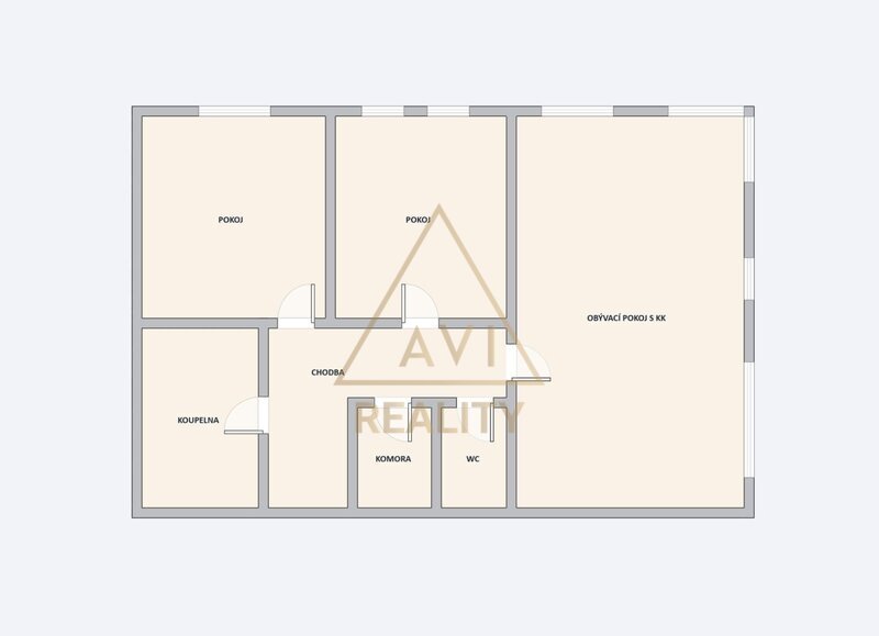 Pronájem bytu 3+kk 86m2 uzamykatelná garáž Garden Towers P3 Žižkov