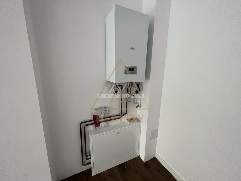 Pronájem bytu 2+kk 58m2 + zahrada P8 Libeň Andrštova